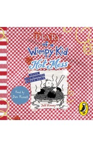 Diary of a Wimpy Kid Hot Mess Book 19