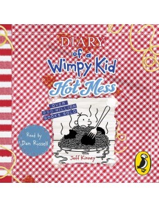Diary of a Wimpy Kid Hot Mess Book 19