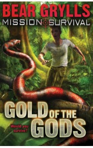 Mission Survival 1 Gold of the Gods