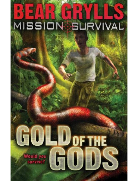 Mission Survival 1 Gold of the Gods