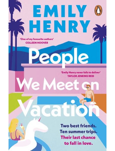 People We Meet On Vacation