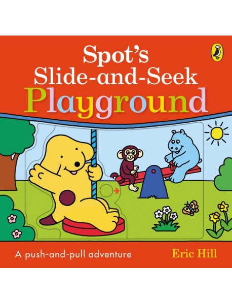 Spots Slide and Seek Playground