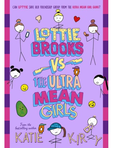 Lottie Brooks vs The Ultra Mean Girls
