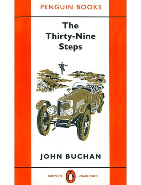 The ThirtyNine Steps
