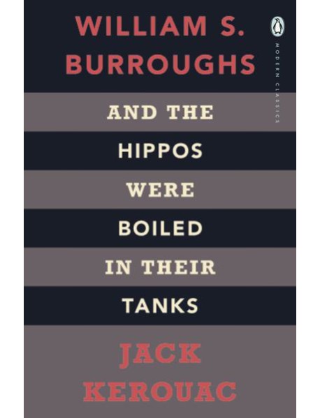 And the Hippos Were Boiled in Their Tank