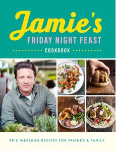 Jamies Friday Night Feast Cookbook