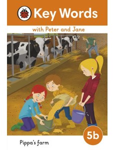 Key Words with Peter and Jane Level 5b