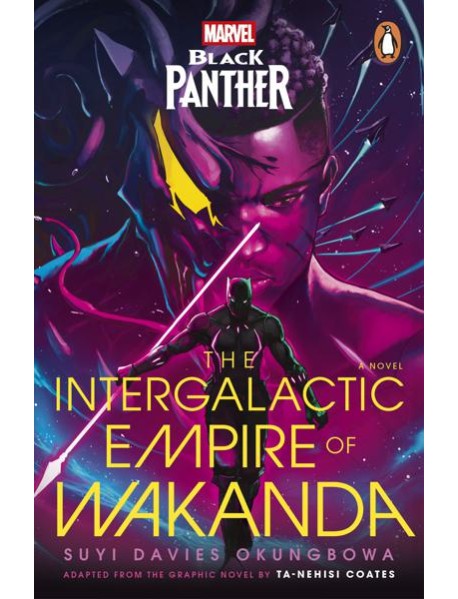 Marvel Black Panther The Intergalactic