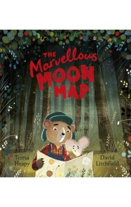 The Marvellous Moon Map