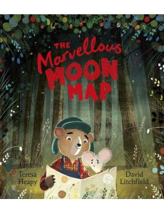 The Marvellous Moon Map