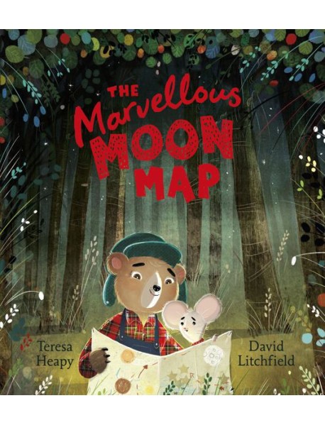 The Marvellous Moon Map
