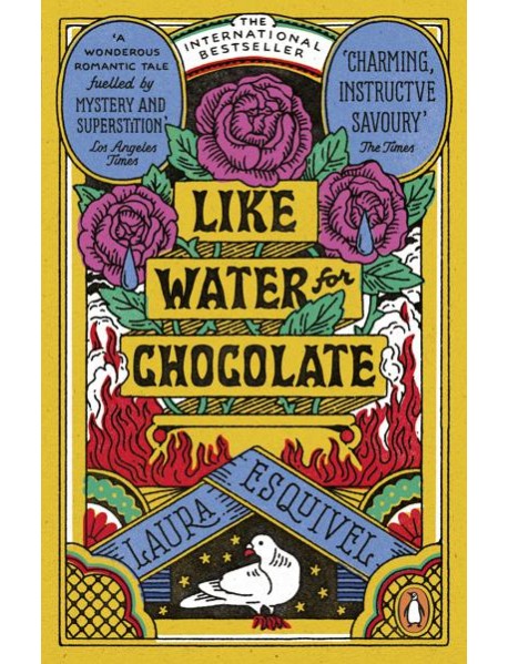 Like Water For Chocolate