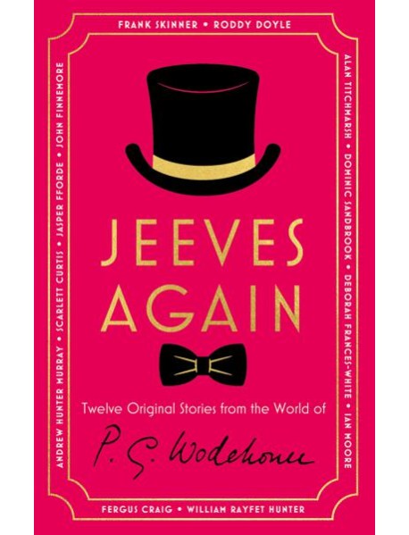 Jeeves Again