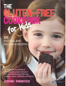 The Glutenfree Cookbook for Kids