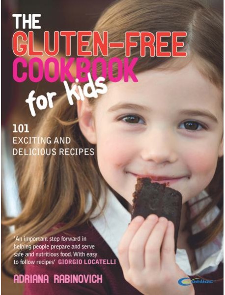 The Glutenfree Cookbook for Kids