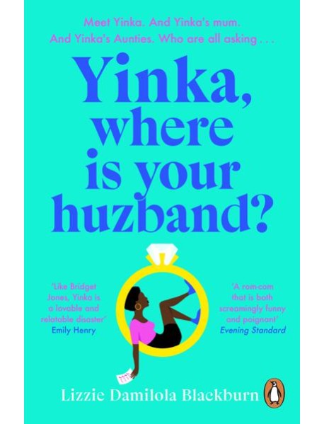 Yinka Where is Your Huzband