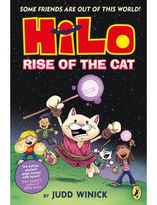 Hilo Rise of the Cat