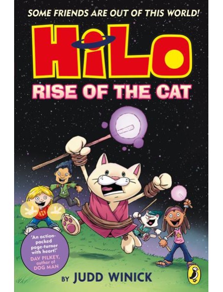Hilo Rise of the Cat