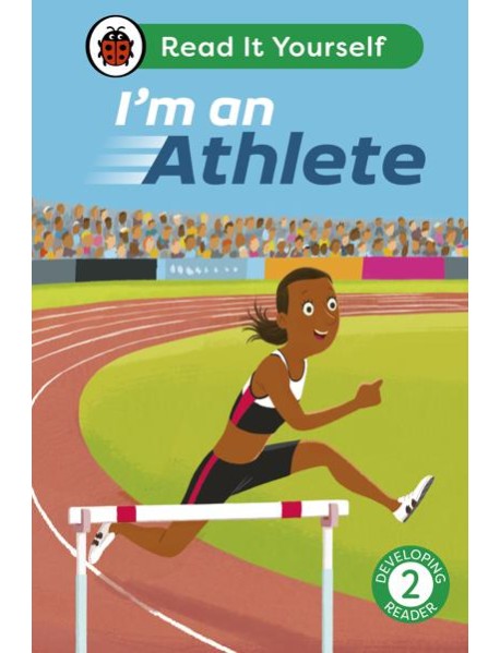 Im an Athlete Read It Yourself Level