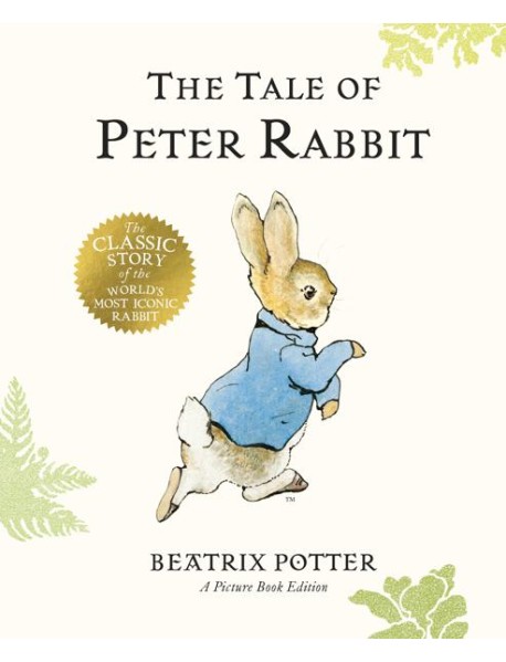 The Tale of Peter Rabbit Picture Book