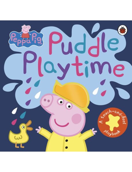 Peppa Pig Puddle Playtime
