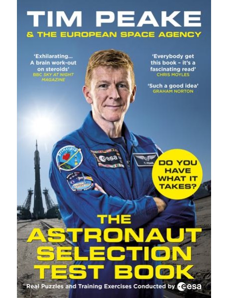 The Astronaut Selection Test Book