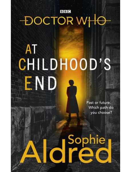 Doctor Who At Childhoods End