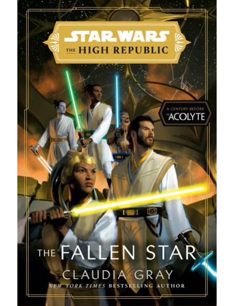 Star Wars The Fallen Star The High Rep