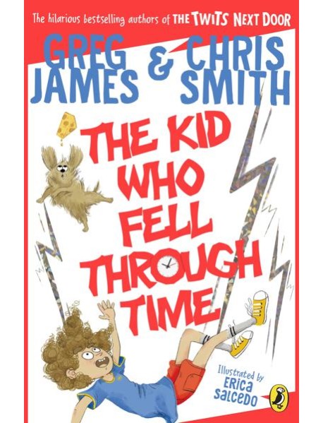 The Kid Who Fell Through Time