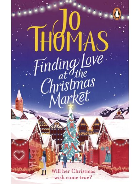 Finding Love at the Christmas Market