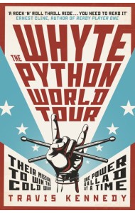 The Whyte Python World Tour