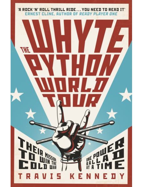 The Whyte Python World Tour