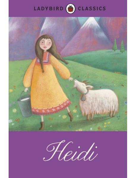 Ladybird Classics Heidi
