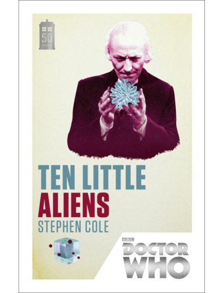 Doctor Who Ten Little Aliens