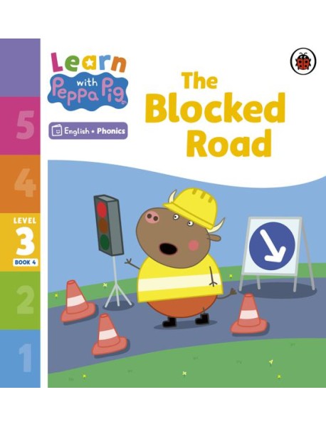 Learn with Peppa Phonics Level 3 Book 4