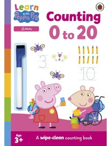 Learn with Peppa Counting 020