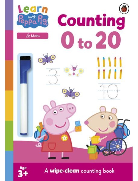Learn with Peppa Counting 020