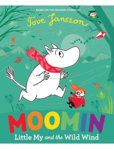 Moomin Little My and the Wild Wind