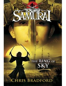 The Ring of Sky Young Samurai Book 8