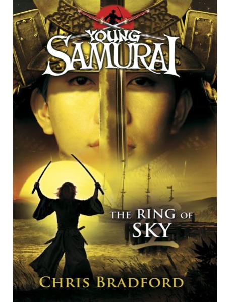 The Ring of Sky Young Samurai Book 8