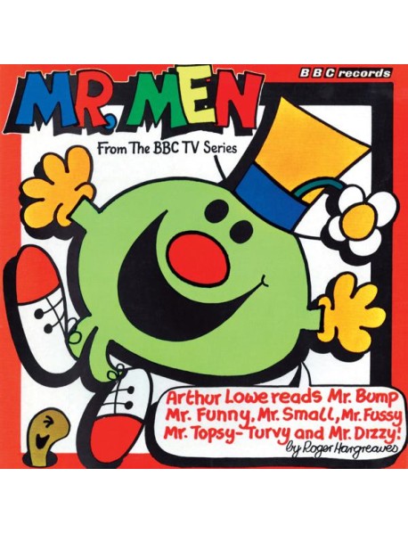 Mr Men Vintage Beeb