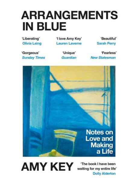Arrangements in Blue