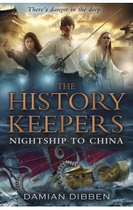 The History Keepers Nightship to China