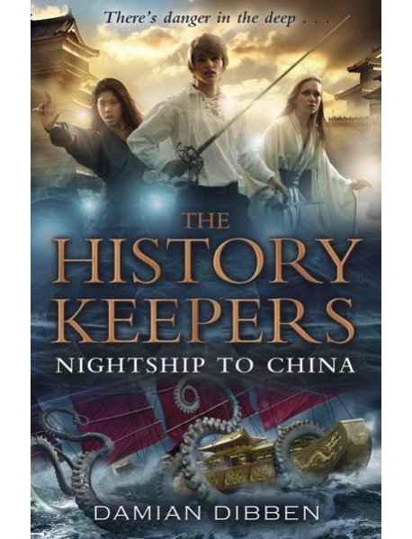 The History Keepers Nightship to China