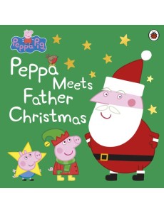 Peppa Pig Peppa Meets Father Christmas