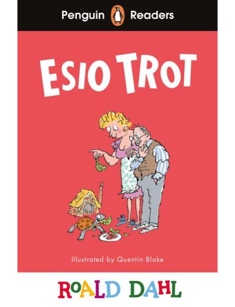 Penguin Readers Level 1 Roald Dahl Esio