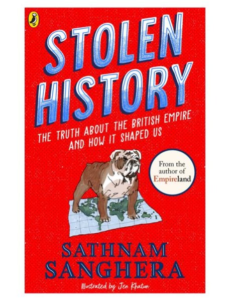 Stolen History
