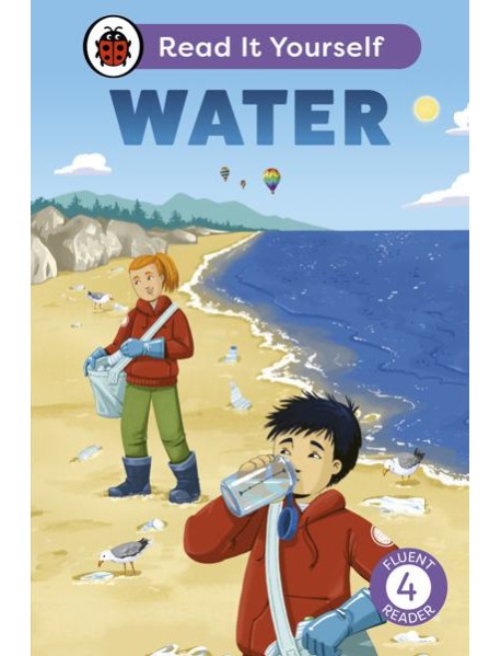 Water Read It Yourself Level 4 Fluent