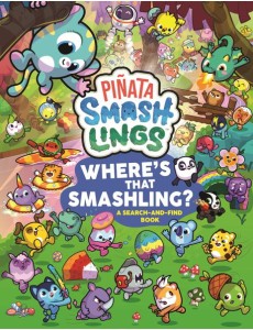 Pinata Smashlings Wheres that Smashling