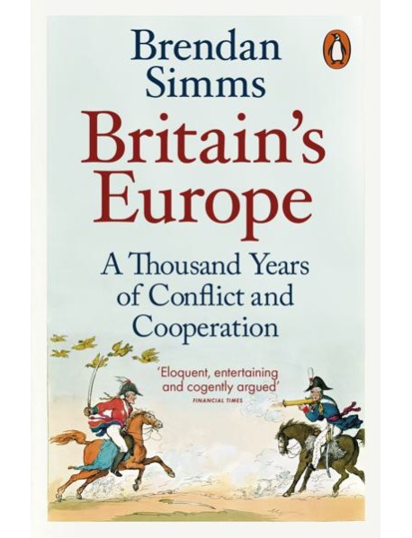 Britains Europe